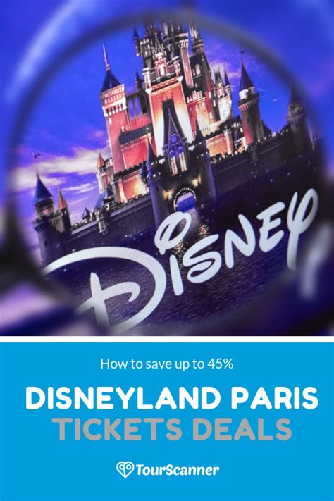 eurodisney package deals